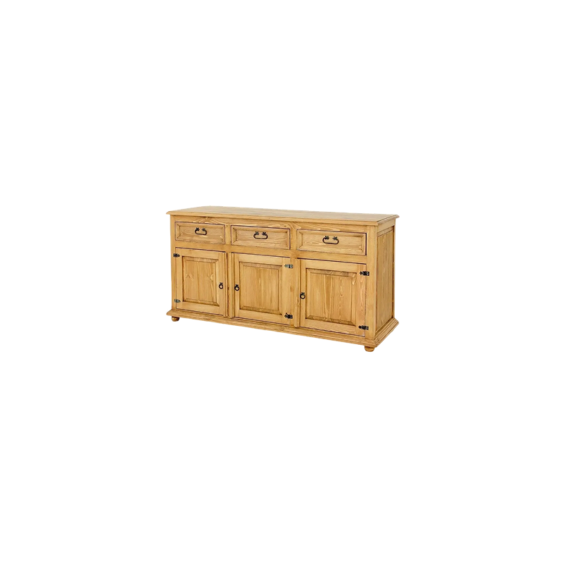 Drewniana szafka GAB 0532