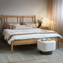 Drewniana szafka GAB 0532