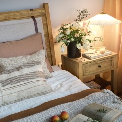 Drewniana szafka GAB 0532