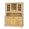 Kredens z litego drewna VIT 04