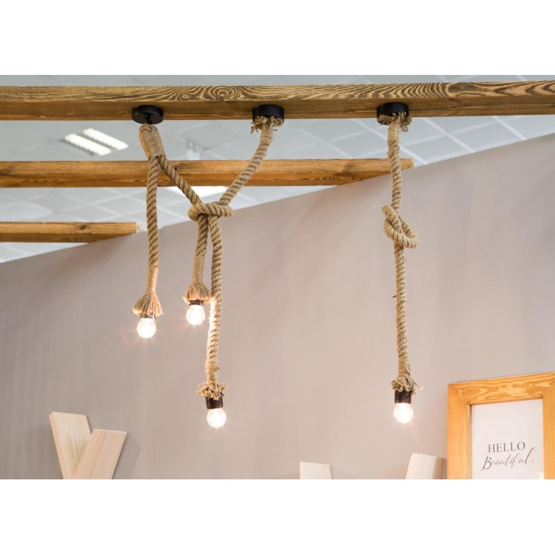 Lampa sznur 2x100cm