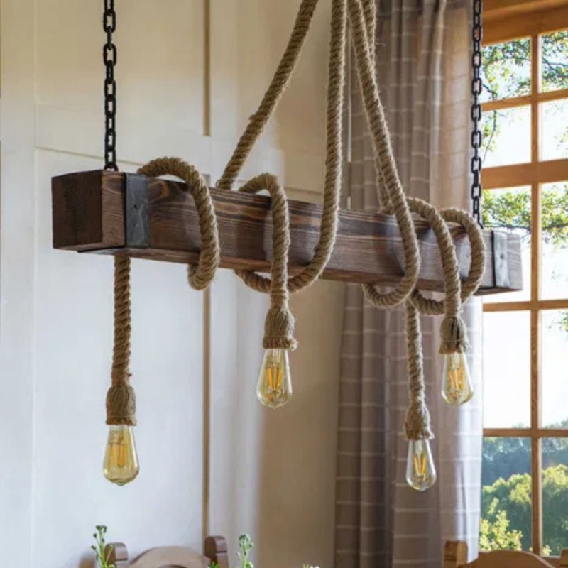 Lampa sznurowa BELKA VINTAGE
