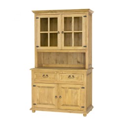 Kredens z drewna sosnowego VIT 05
