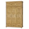nadstawka do szafy trzydrzwiowej
