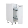 Szafka + system cargo KC-22/L / KC-22/P