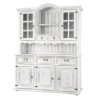 Drewniany kredens woskowany VIT 101 SLIM