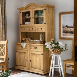 Kredens woskowany VIT 111 SLIM