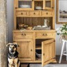 Kredens woskowany VIT 111 SLIM