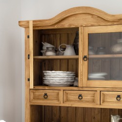 Kredens woskowany VIT 111 SLIM