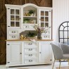 Drewniany kredens kuchenny VIT 117 SLIM