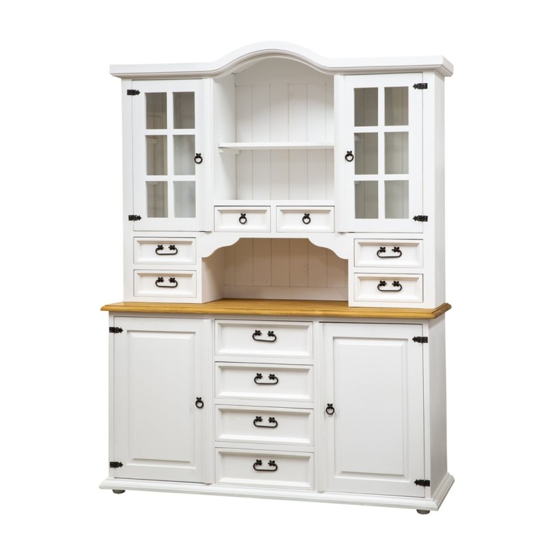 Drewniany kredens kuchenny VIT 117 SLIM