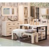 Drewniana komoda SEL02