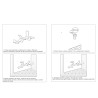 Półka gałąź COS 24