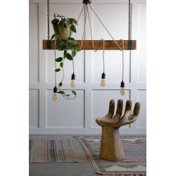 Lampa wisząca Belka Classic