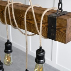 Lampa wisząca Belka Classic