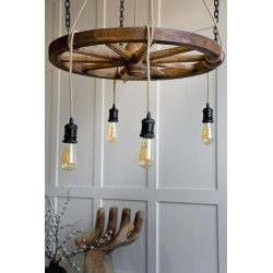 Lampa sufitowa Koło Classic