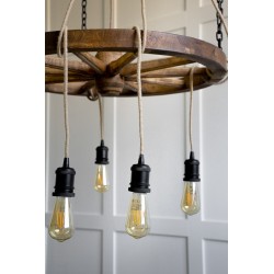 Lampa sufitowa Koło Classic