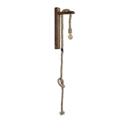 Lampa sznurowa KINKIET LEA