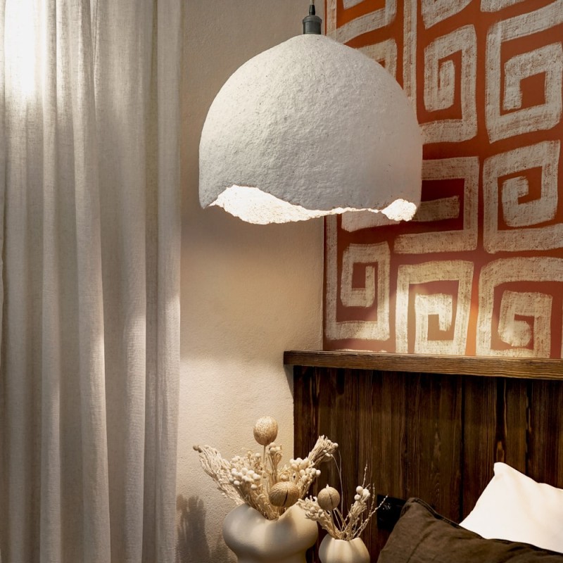 Lampa wisząca sufitowa AURA