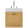 Szafka z koszem do segregacji pod zlew KF-82