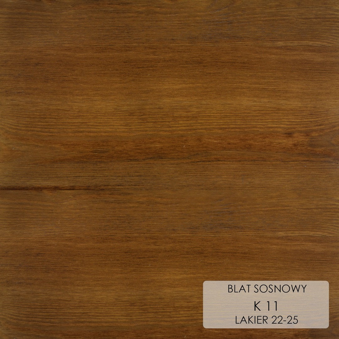 blat lakierowany k11 22-25