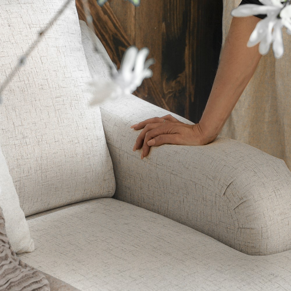 angielska sofa do salonu