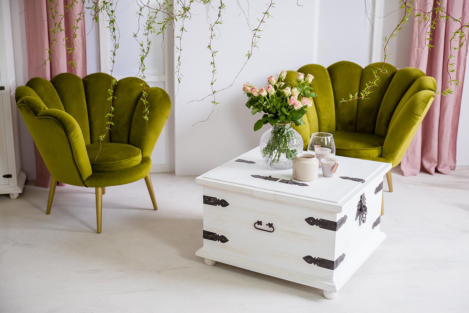 Styl glamour - odrobina luksusu w Twoim domu