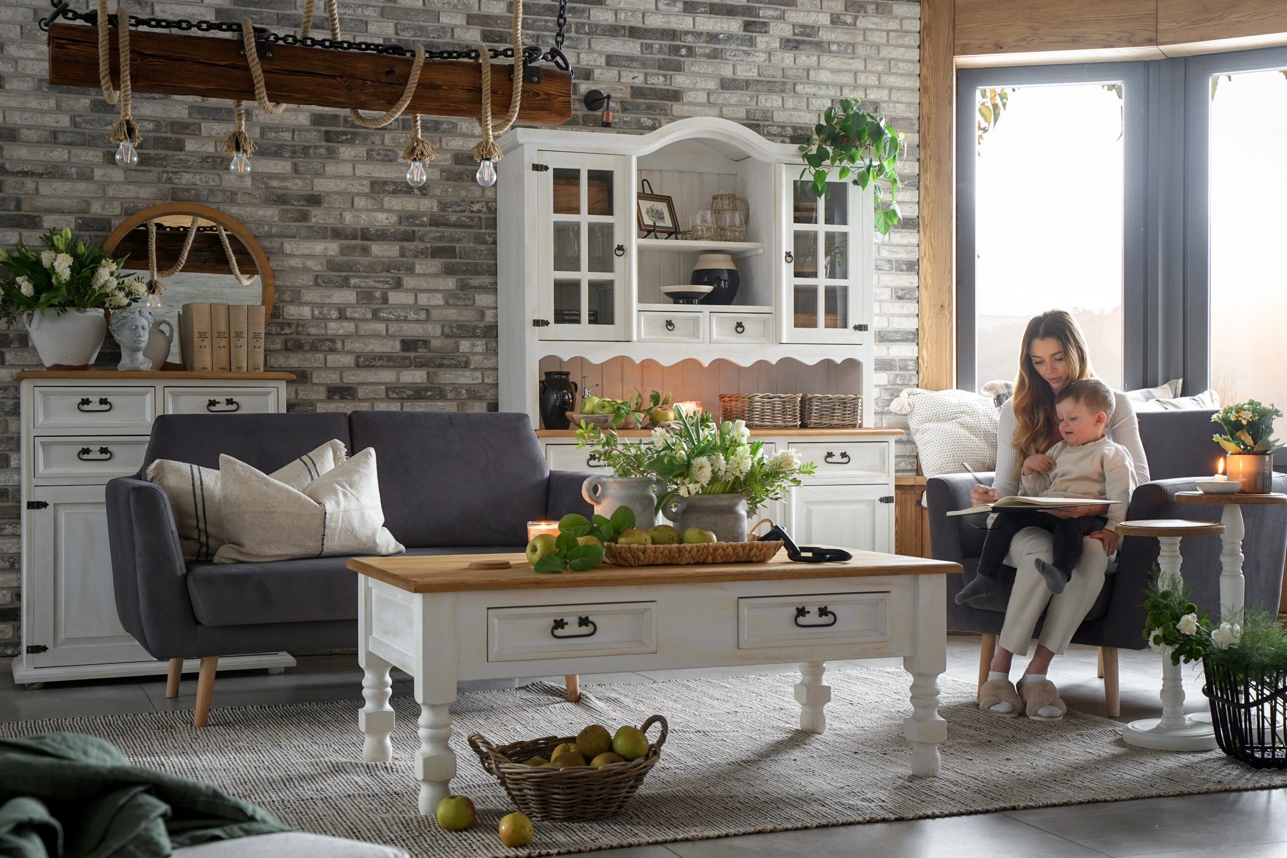 Bianco - dom w rytmie naturalnej elegancji