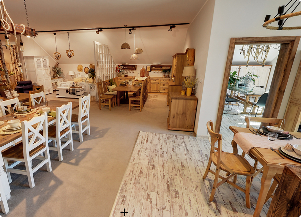 Zobacz, dotknij, zakochaj się - odwiedź nasz showroom